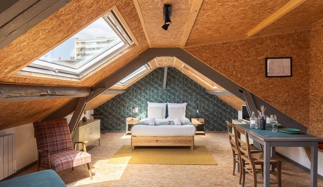 Urban Studio - Plein Centre-Ville de Rennes
