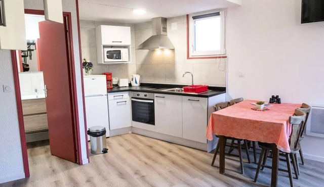 Vacation Rental for 4 People