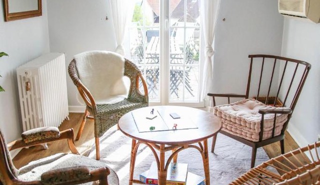 Villa Camélias, appartements de Charme