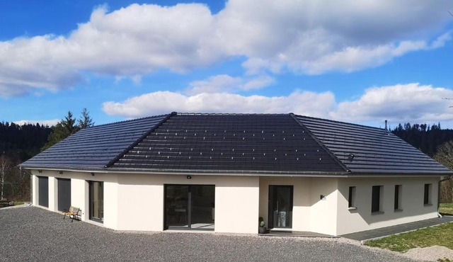 Villa, Gérardmer, Sauna, Spa Jacuzzi, Baby foot, Terrasse, 8 personnes, 4 chambres, 2 salles de bain