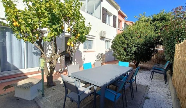 Villa le Yucca proche des plages catalanes