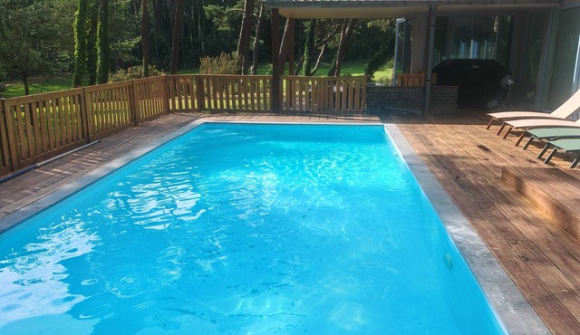 VILLA on the Dunes golf course with private pool
