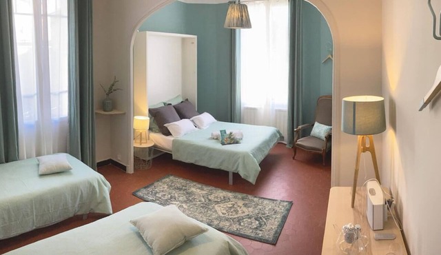 Villa Présence L'Oasis Chambres D'Hotes