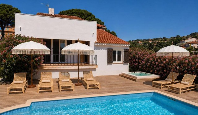 Villa Solea Collioure