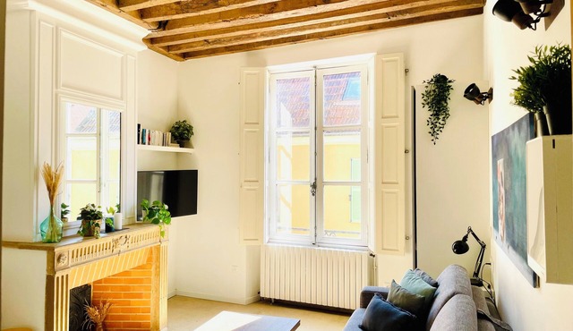 Warmth and character - Studio #5 - Casa Londono