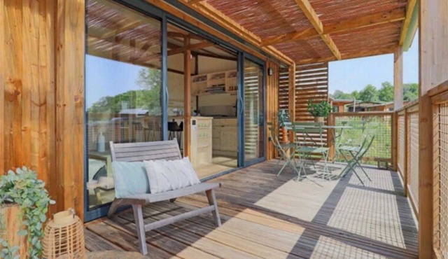 ZEcamping animé parc aquatique pet friendly locatif 35m2 6 pers