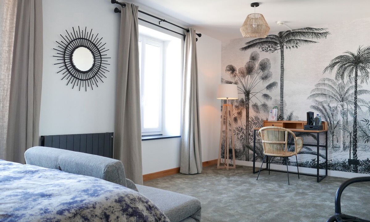 Groix Hotel | Hôtel Ty Mad