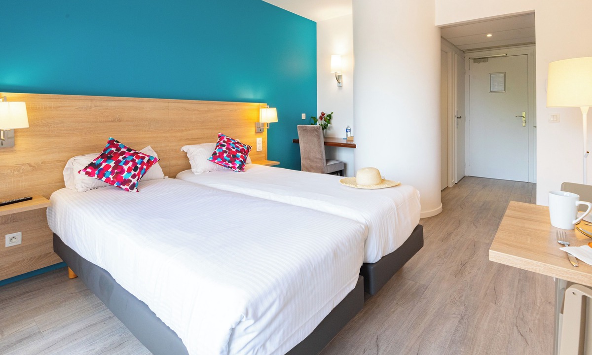 Le Cannet Hotel | Zenitude Hôtel-Résidences Le Cannet