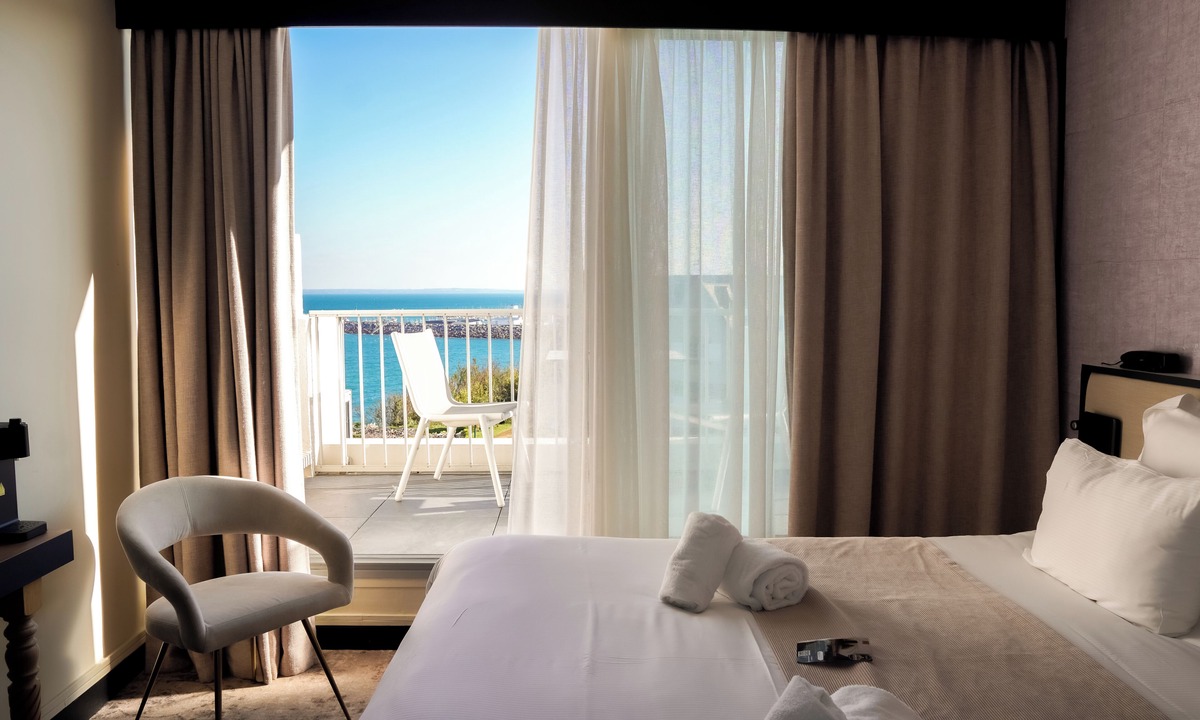 Saint-Quay-Portrieux Hotel | Hôtel Ker Moor Saint-Quay Portrieux