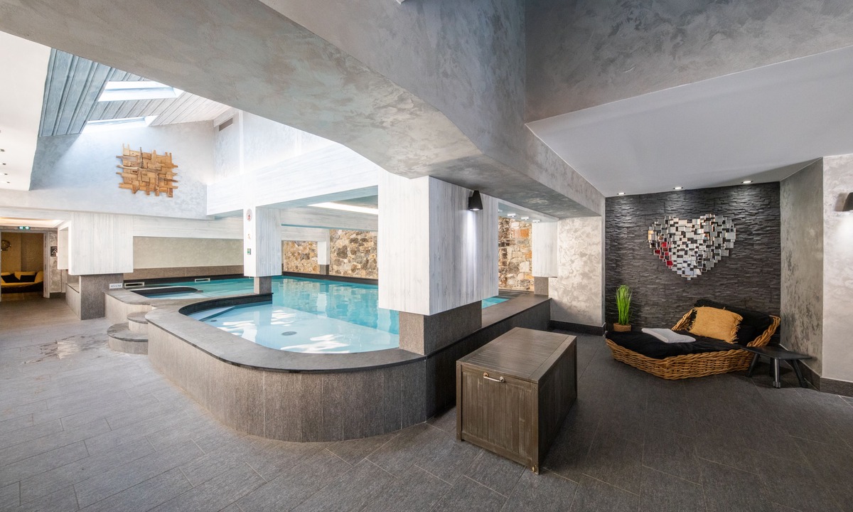 Meribel Centre Hotel | Hôtel La Chaudanne