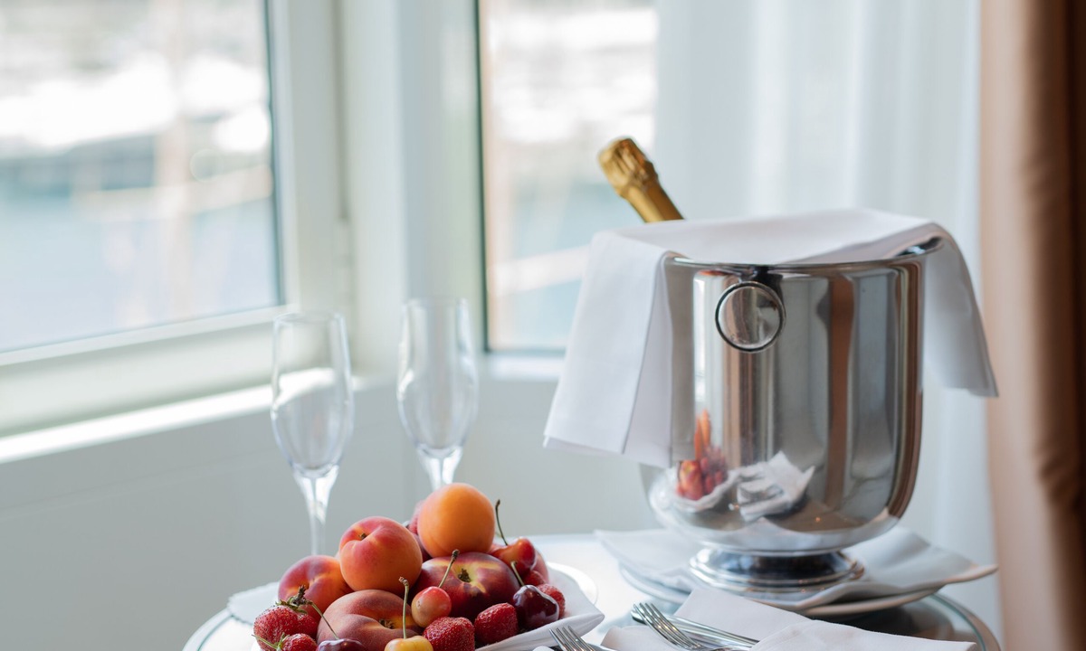 Port Hercule Hotel | Hotel Port Palace