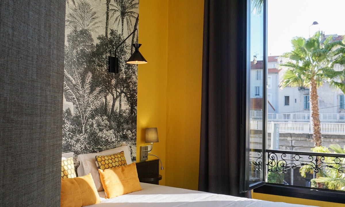 Cannes City Centre Hotel | Hôtel Pruly