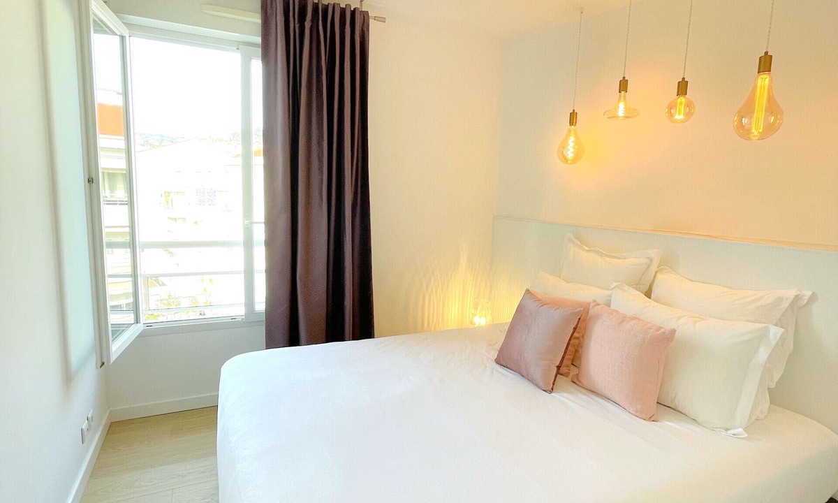 Pointe Croisette Apartment | Luxury 3 bedroom apartment