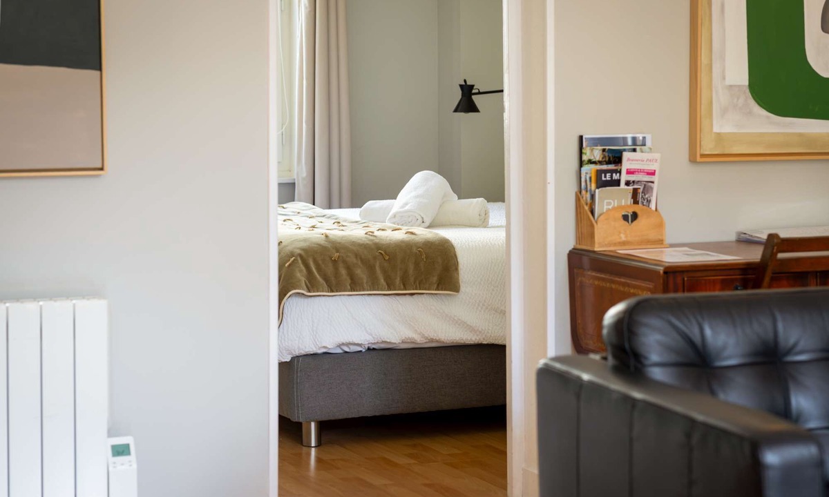 Rouen City Centre Apartment | Stunning quiet 2 BDR with amazing view on Rouen's Cathedral - Appartement L'Astrolabe ★
