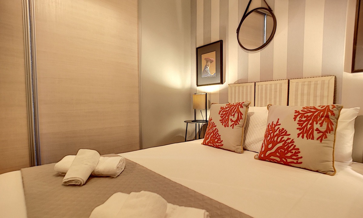 Carabacel Apartment | N&J - VEGA GIOFFREDO - Hyper center - Close sea