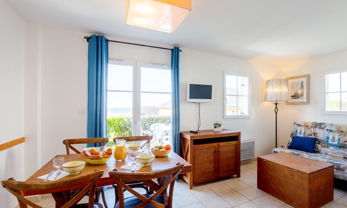 Saint-Nic House | Vacancéole - Les Terrasses de Pentrez Plage