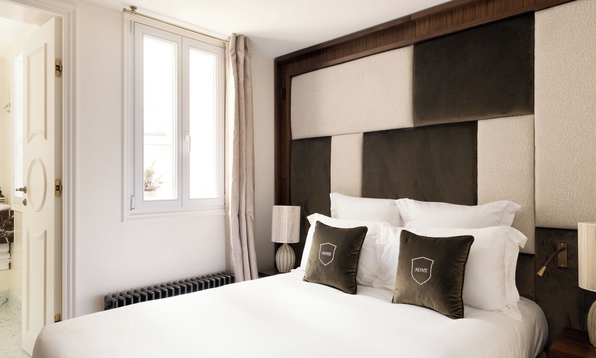 2nd Arrondissement Apartment | HIGHSTAY - Luxury Serviced Apartments - Place des Victoires