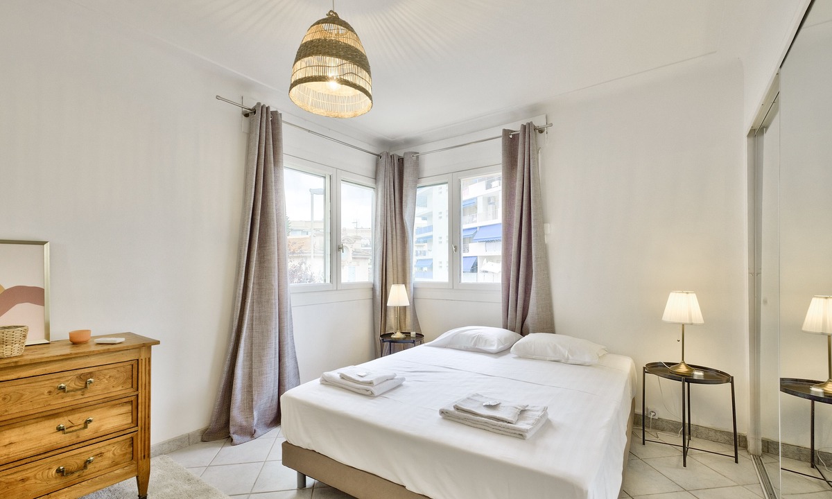 Cannes Apartment | T3 proche de la Croisette et Palais des Festivals.