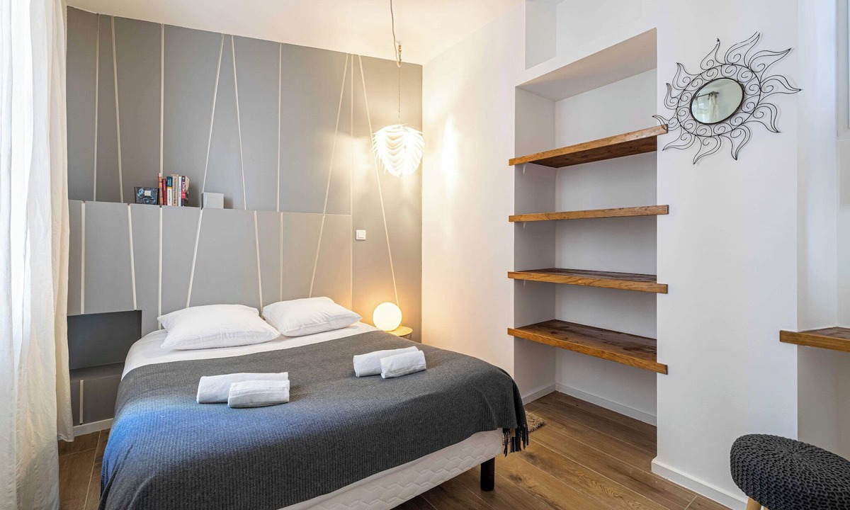 Carnot Apartment | Luxurious flat in the heart of Cannes