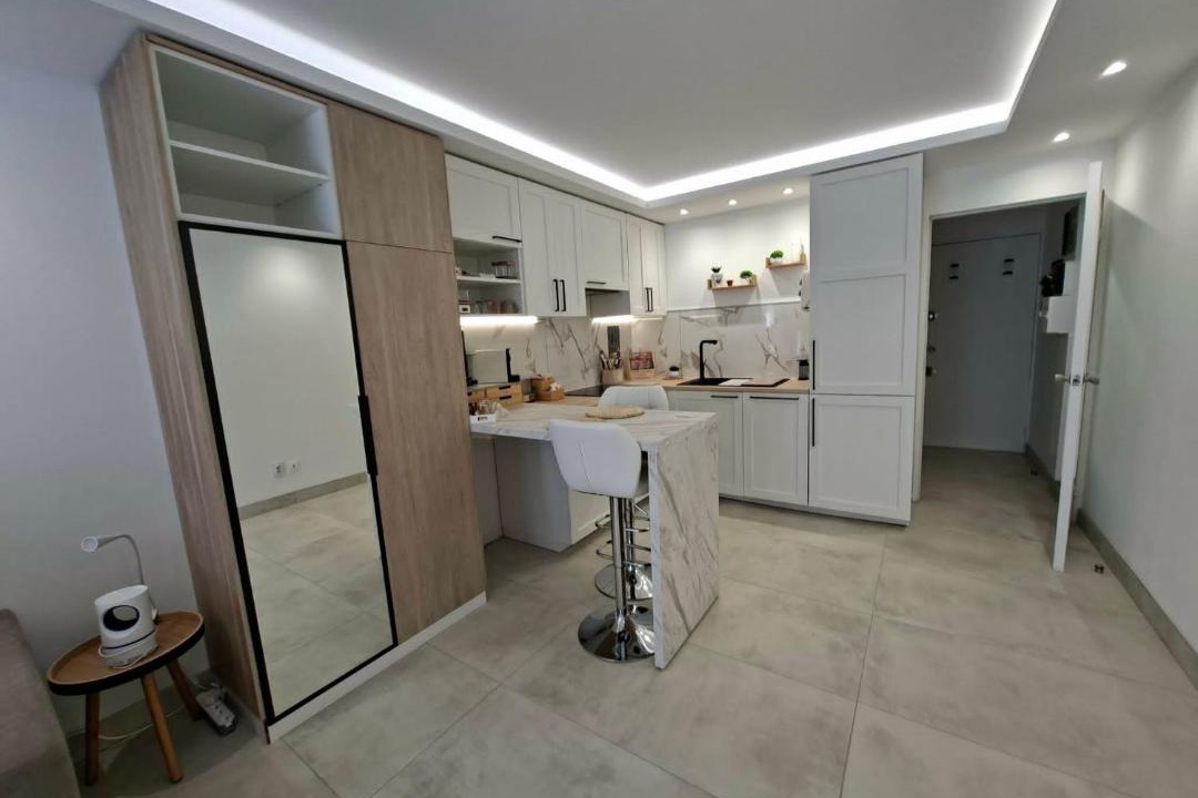 La Grande-Motte Apartment | Appartement romantique 3 étoiles à 5 minutes de la plage
