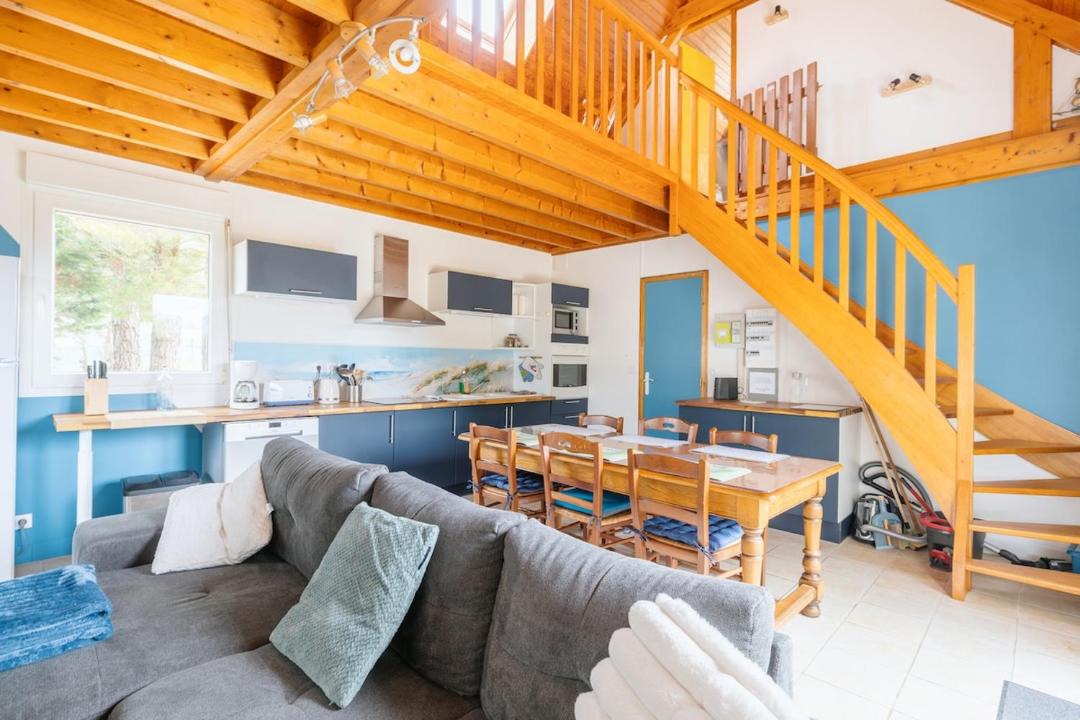 Barneville-Carteret House | Maison avec grand jardin à 400m de la plage