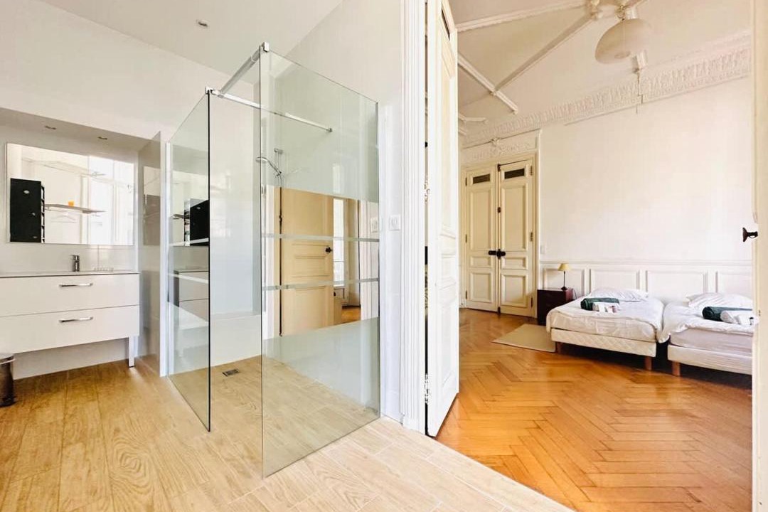 Carnot Apartment | L'Imperial - Magnifique Appartement Cannes 5 chambres