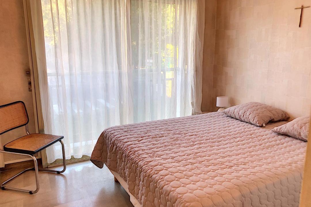 Cannes Apartment | Terrasse vue mer, proche plages, piscine 258L TVLV