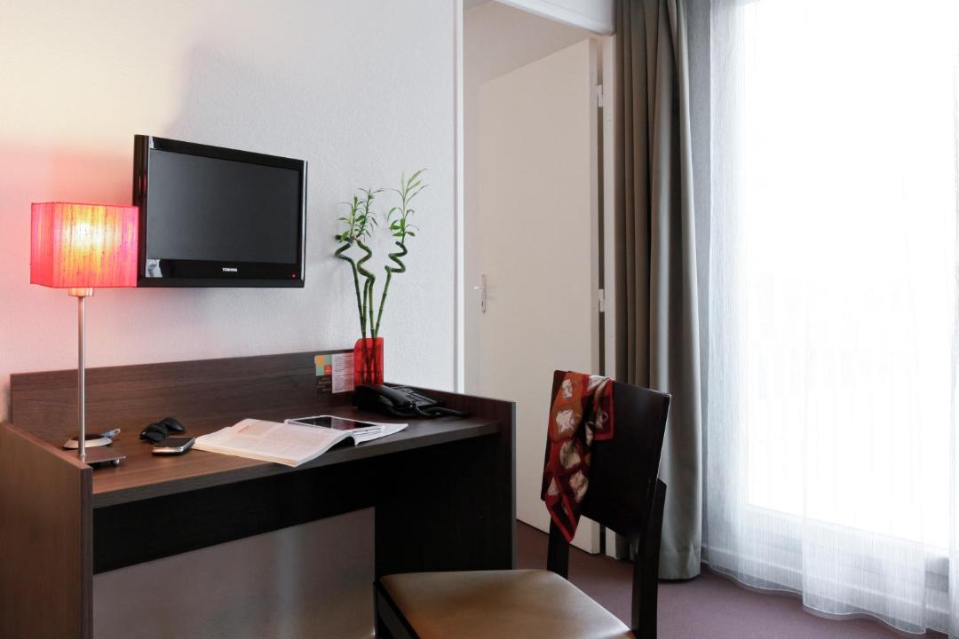 Saint-Charles Apartment | Aparthotel Adagio Access Marseille Saint Charles