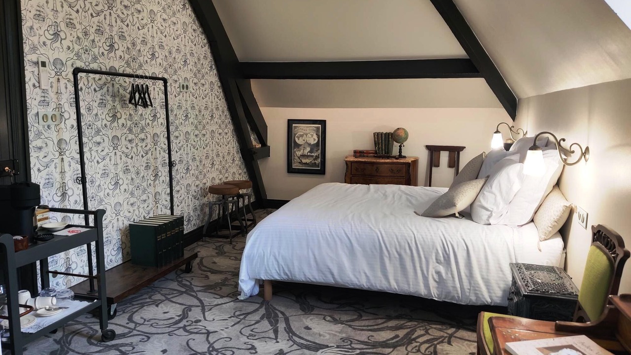 Photo of Bedroom in Torfou