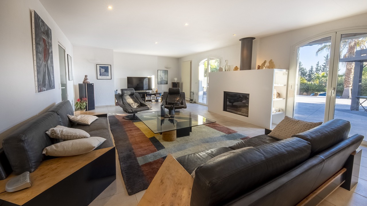 Photo of Livingroom in Le Collet
