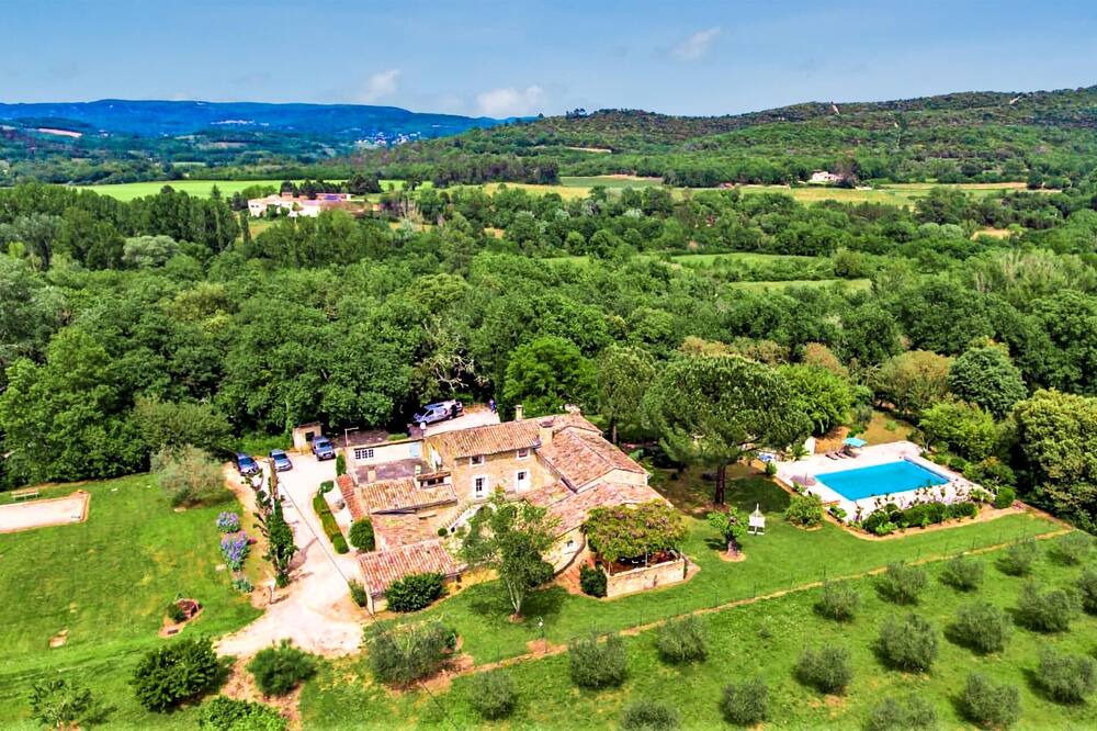 Photo of Outdoor in Saint-Andre-d'Olerargues