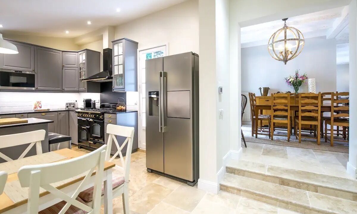Photo of Kitchen in Le Bar-sur-Loup