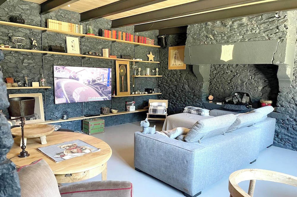 Photo of Livingroom in Ploubalay
