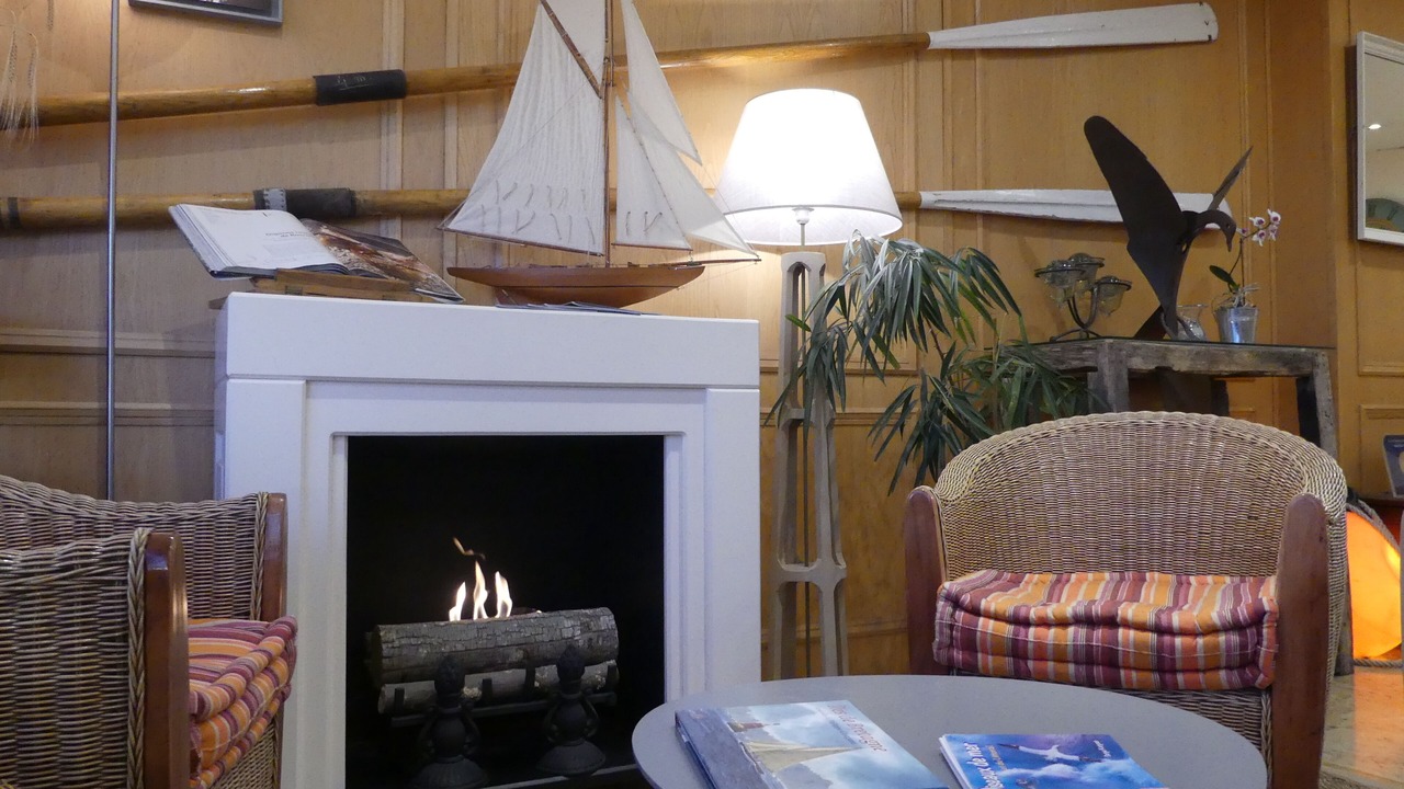 Photo of Livingroom in Roscoff