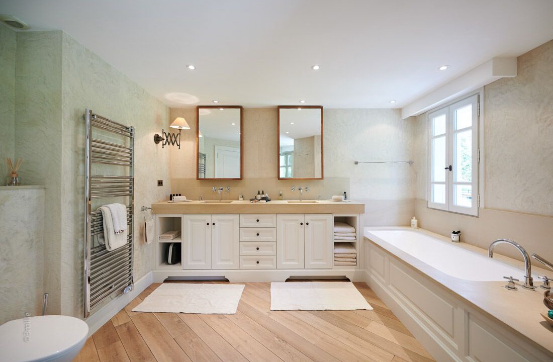 Photo of Bathroom in Les Baraques