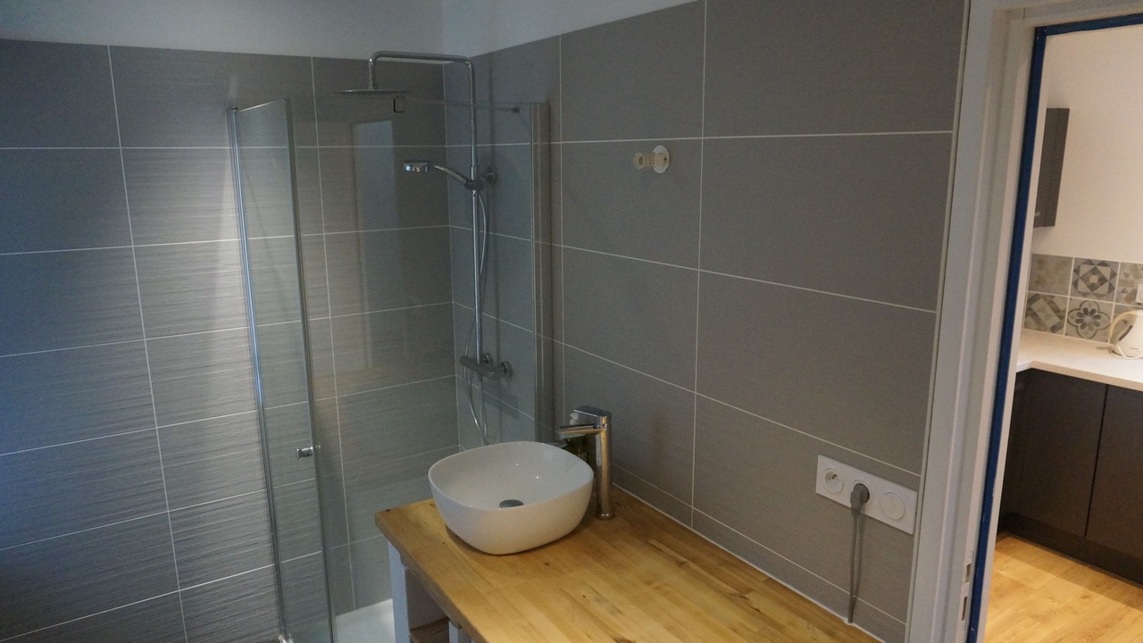 Photo of Bathroom in Morieux