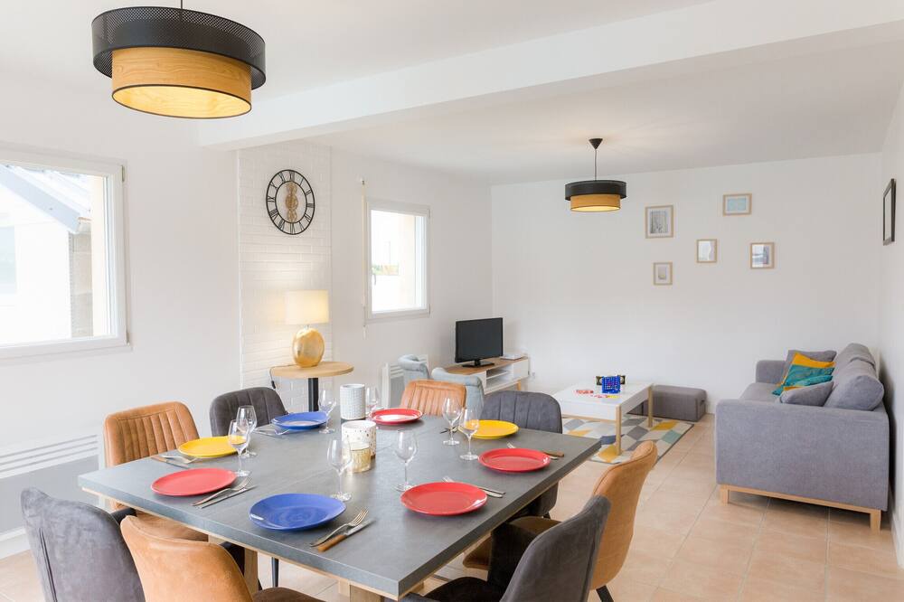 Photo of Livingroom in Penmarch
