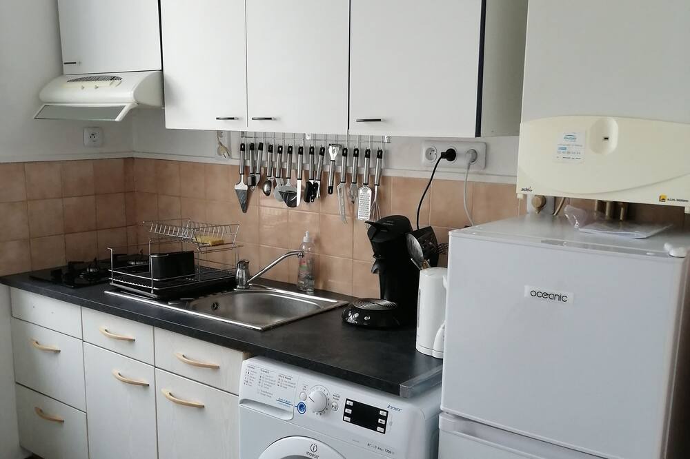 Photo of Kitchen in Saint-Nazaire