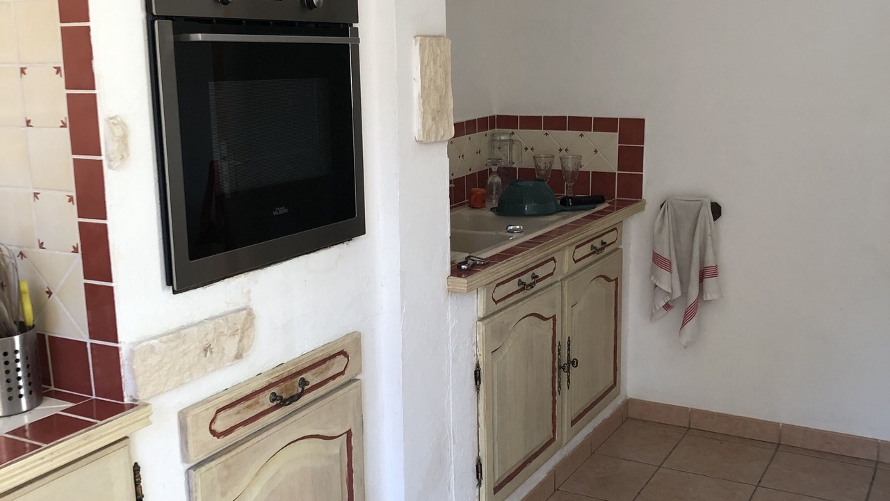Photo of Kitchen in Les Sablettes
