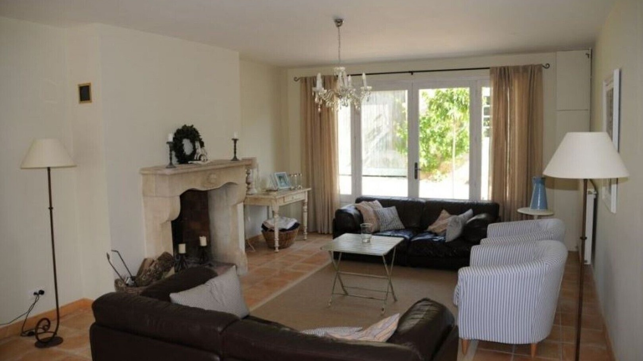 Photo of Livingroom in Monoblet