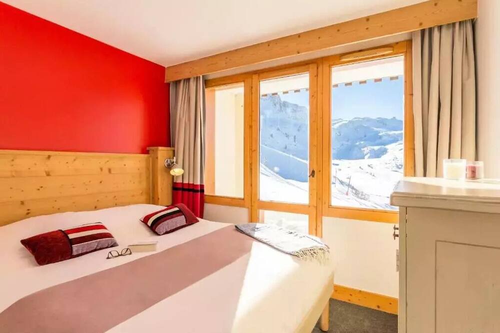 Photo of Bedroom in Belle Plagne