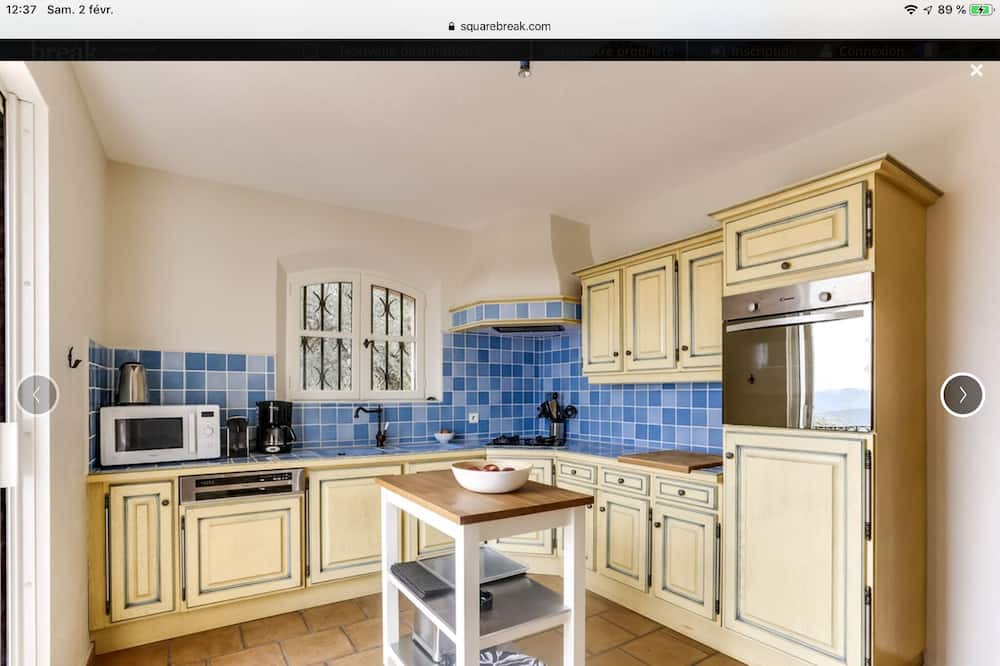 Photo of Kitchen in Cabris