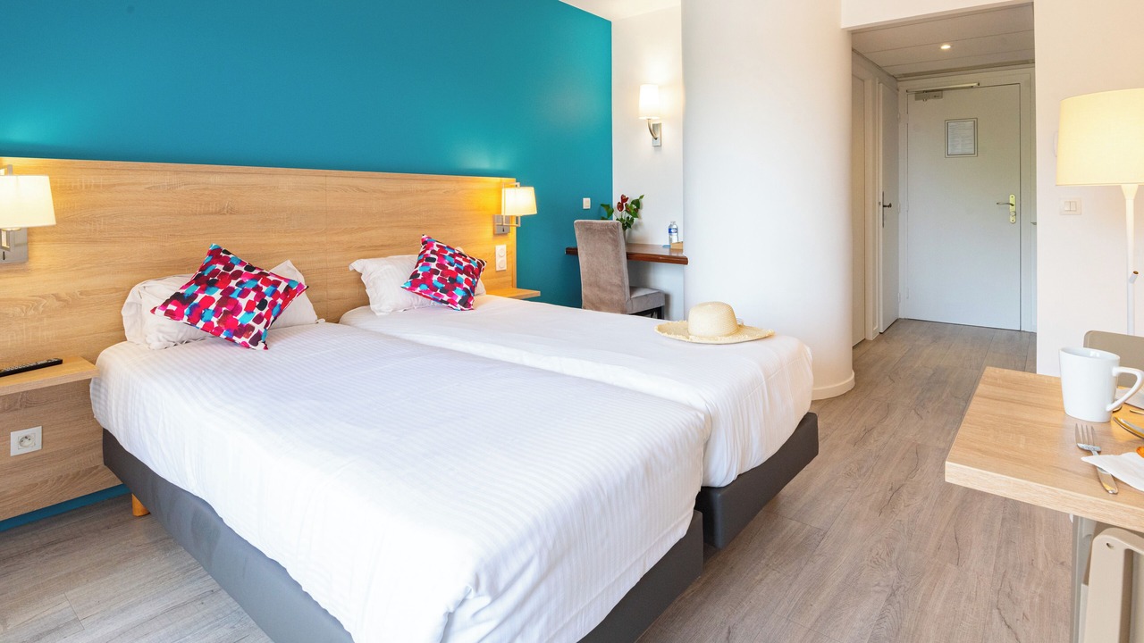 Photo of Bedroom in Le Cannet