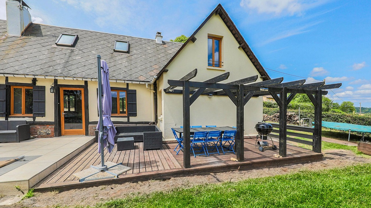 Photo of Outdoor in Haudricourt Au Bois