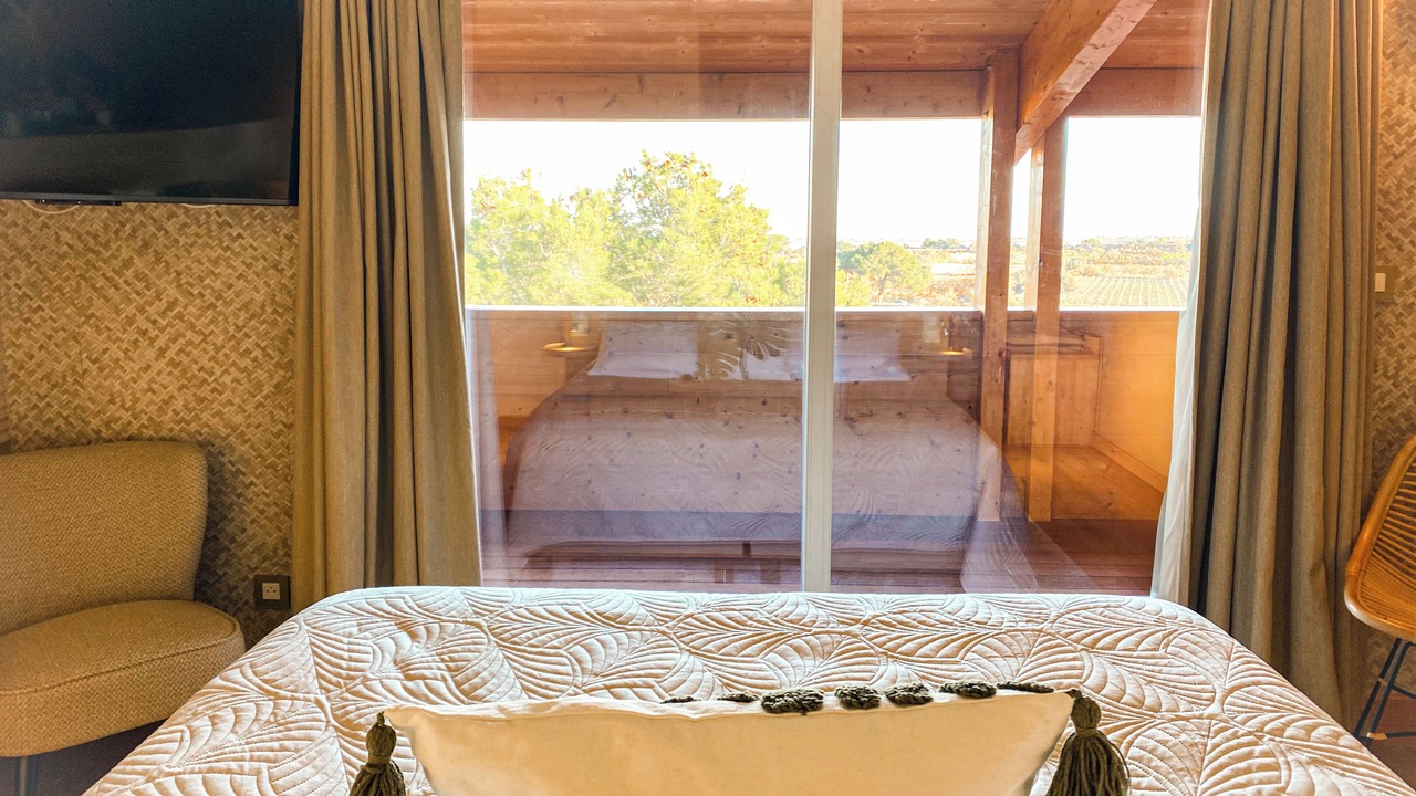 Photo of Bedroom in Gruissan