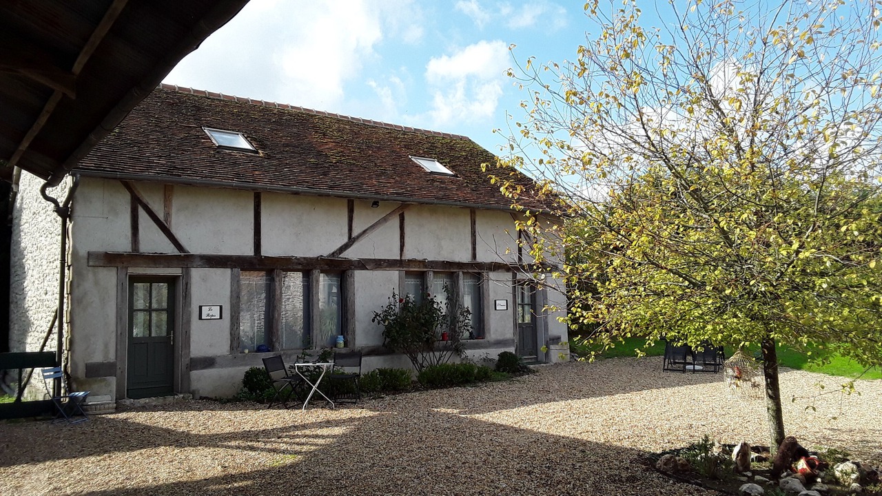 Photo of Bedroom in Tour-en-Sologne