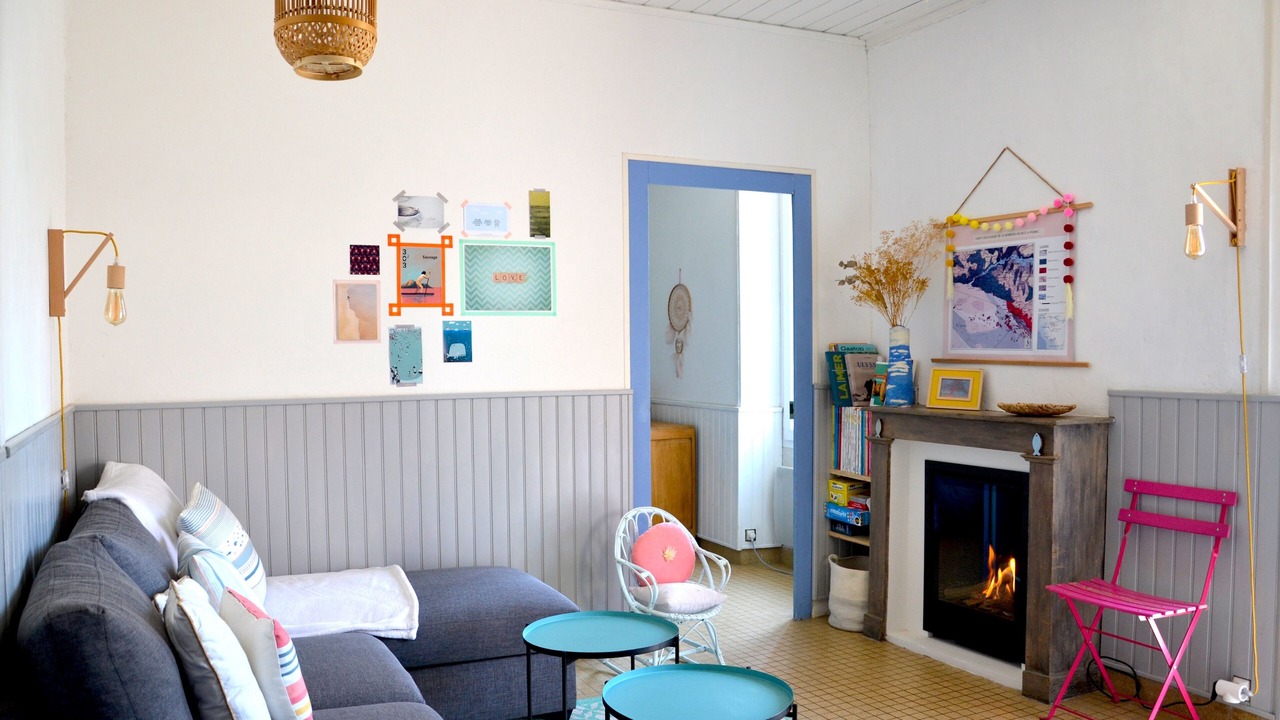 Photo of Livingroom in La Rogere