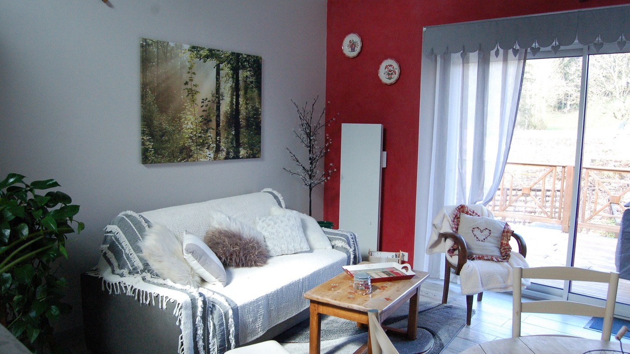 Photo of Livingroom in Menil-Hubert-sur-Orne