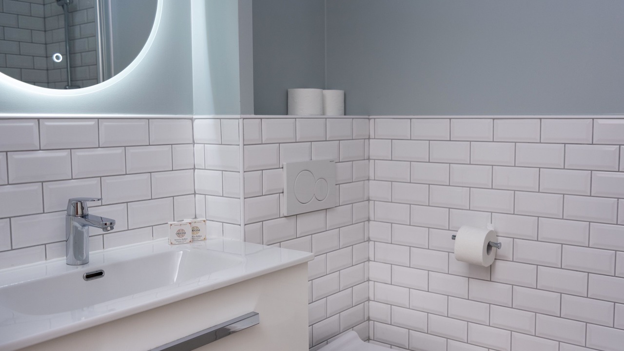 Photo of Bathroom in Villefranche-sur-Mer