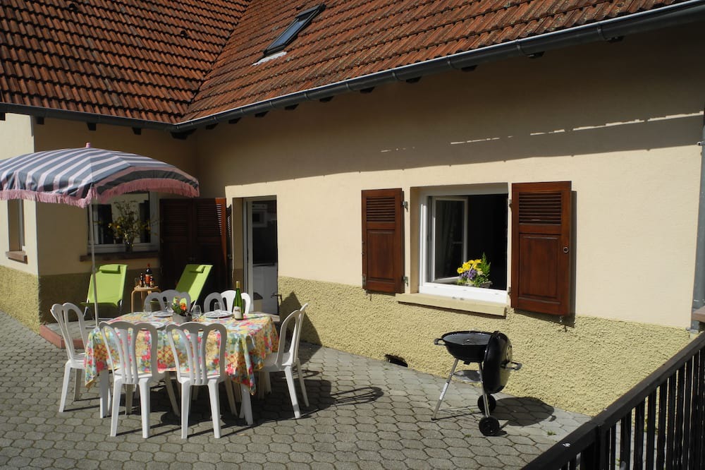 Photo of Patio Balcony in Lichtenberg